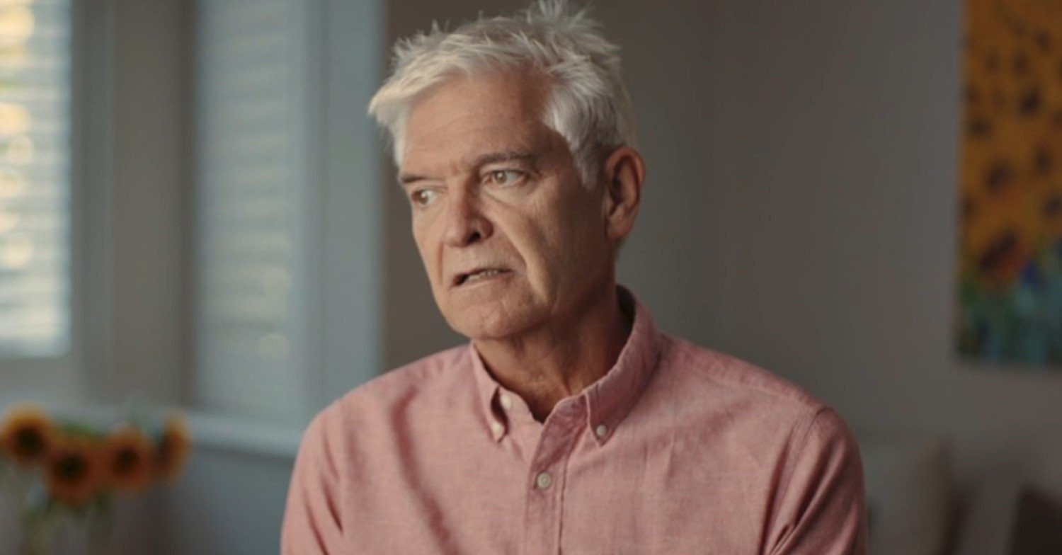 5 bombshell moments from second episode of Phillip Schofield Solid Away 5 bombshell moments from second episode of Phillip Schofield Solid Away