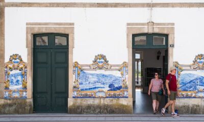 5 of the very best itineraries for Portugal
