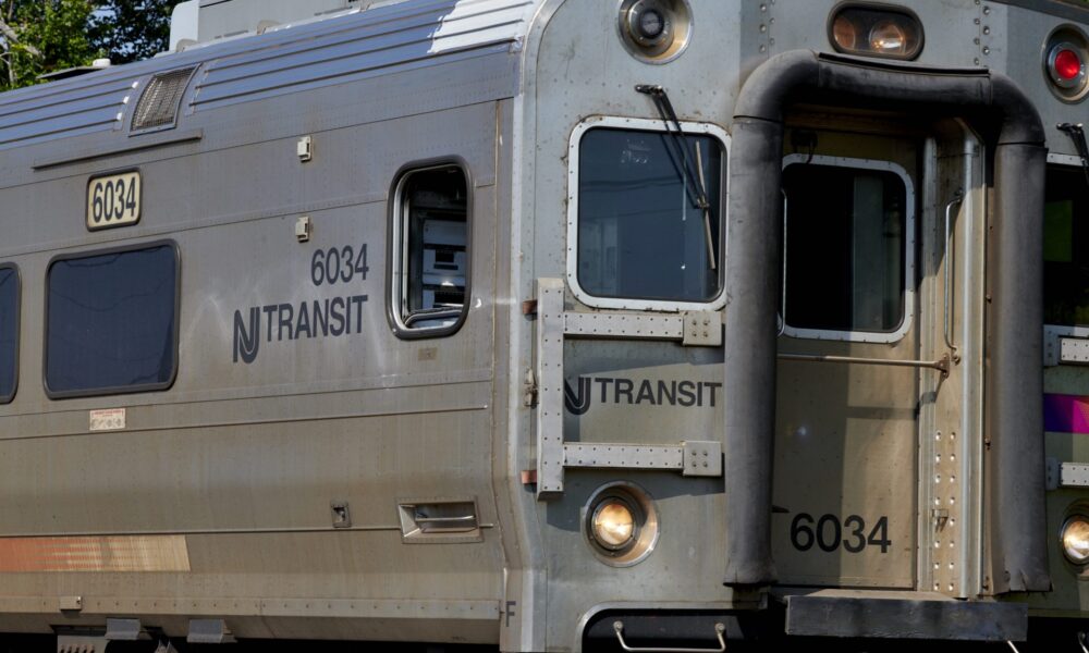 New Jersey Transit Prepare Crashed Into Fallen Tree, 1 Useless