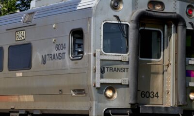 New Jersey Transit Prepare Crashed Into Fallen Tree, 1 Useless
