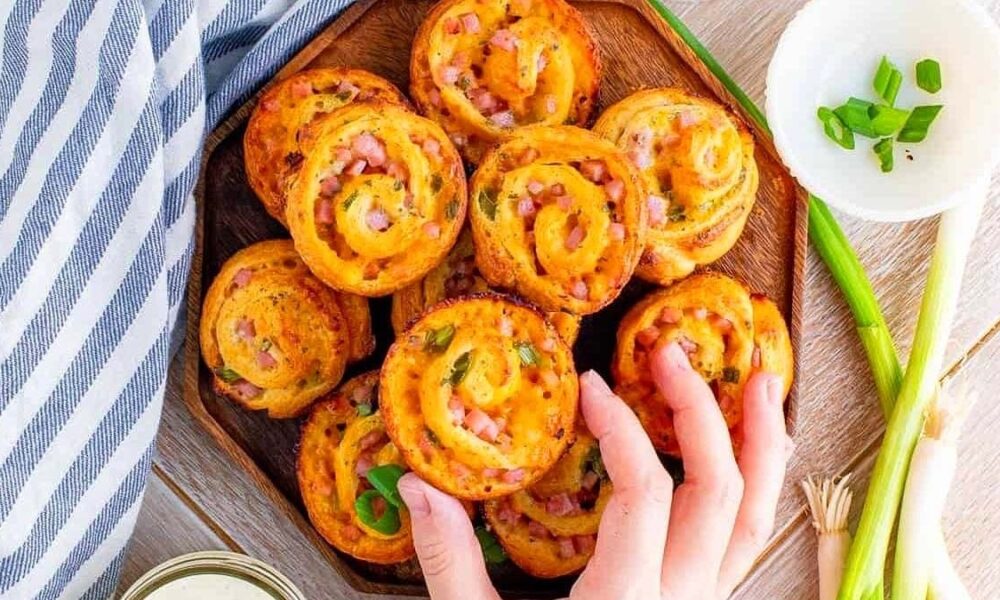 Should-Strive Pinwheel Recipes For Your Subsequent Snack Assault