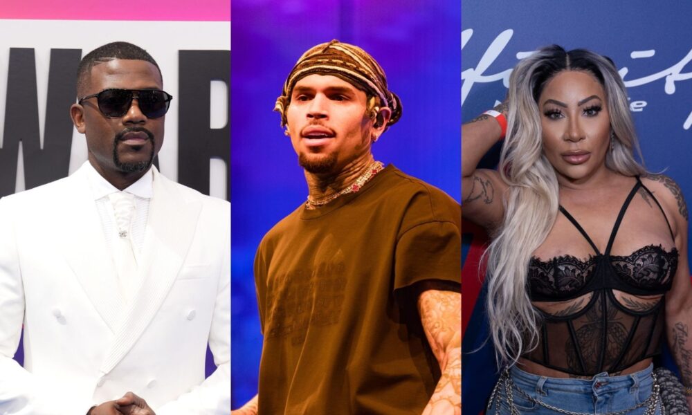 Ray J Says Chris Brown Halted Beef, Hazel-E Names Diddy’s Sons
