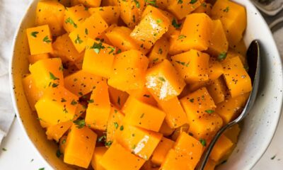 Roasted Butternut Squash – Skinnytaste
