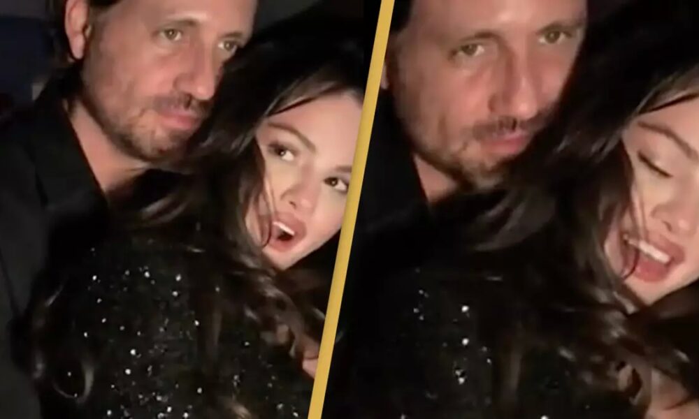 Selena Gomez addresses backlash after video of her dancing with co-star goes viral