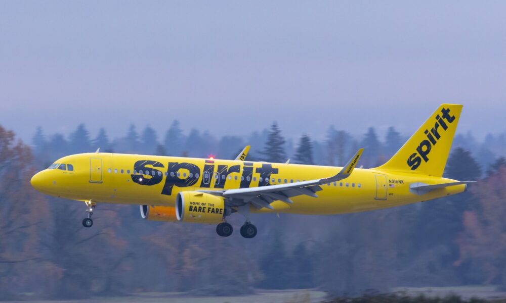 Spirit Airways Passengers Declare Rat Was Noticed On Ceiling