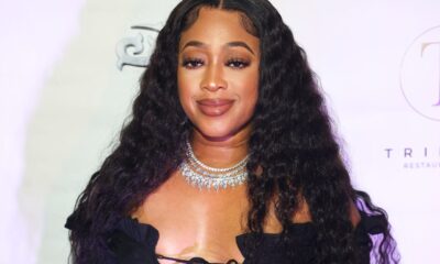 Trina Explains Why She Skipped Prenup With Her Husband
