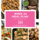 Weekly Meal Plan #24 | The Recipe Critic