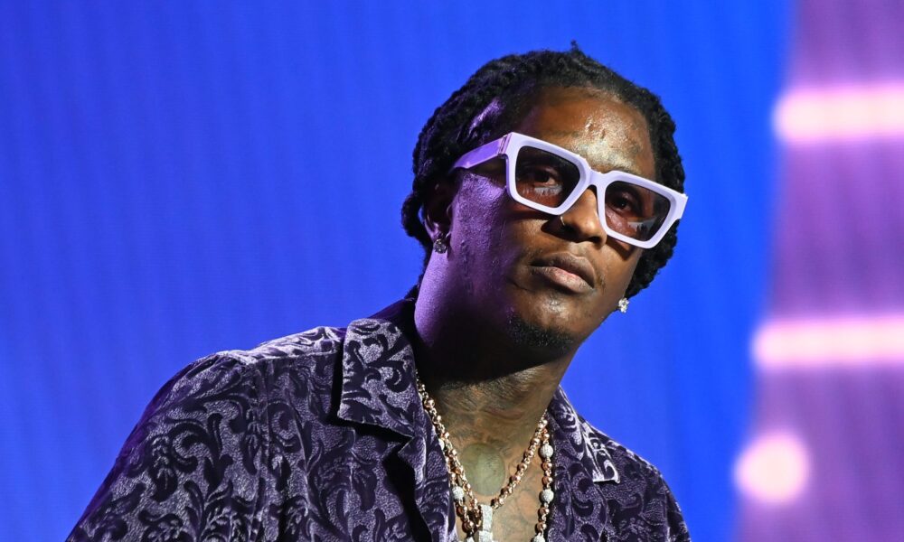 Younger Thug Accepts Plea Deal In His YSL Rico Trial (Replace)
