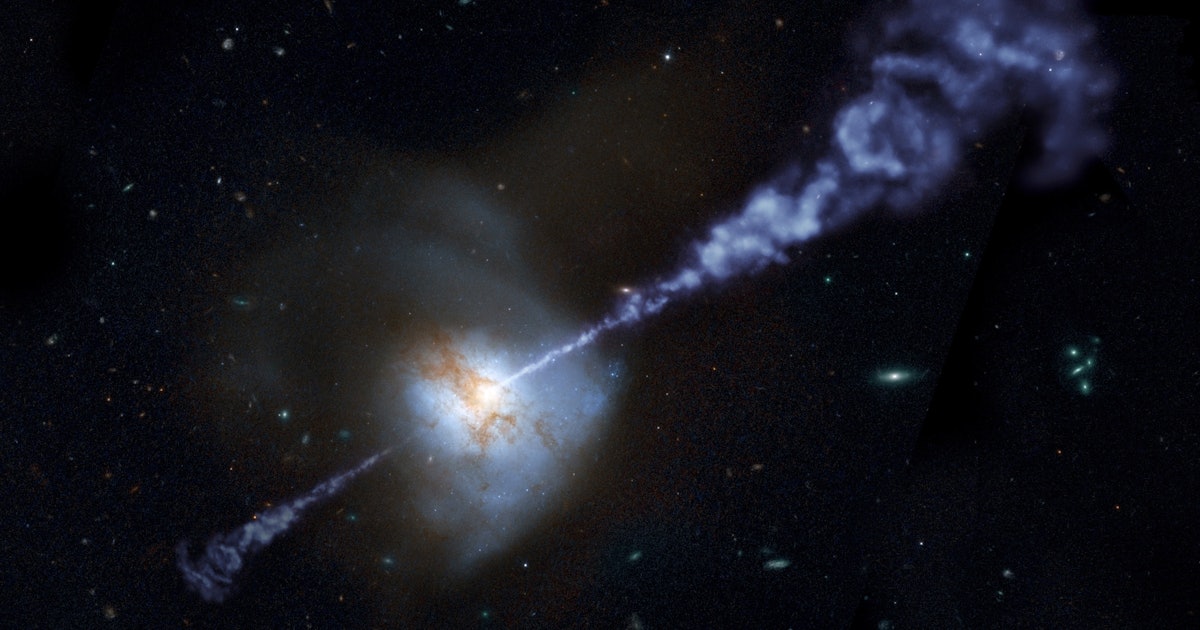 Wild Astronomical Discovery Confirms Einstein Was Proper About Time Itself