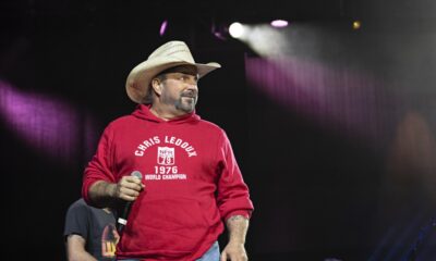 Garth Brooks accused of rape and sexual assault in a lawsuit : NPR