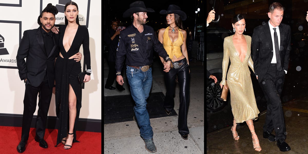 Bella Hadid’s Full Relationship Historical past Bella Hadid’s Full Relationship Historical past