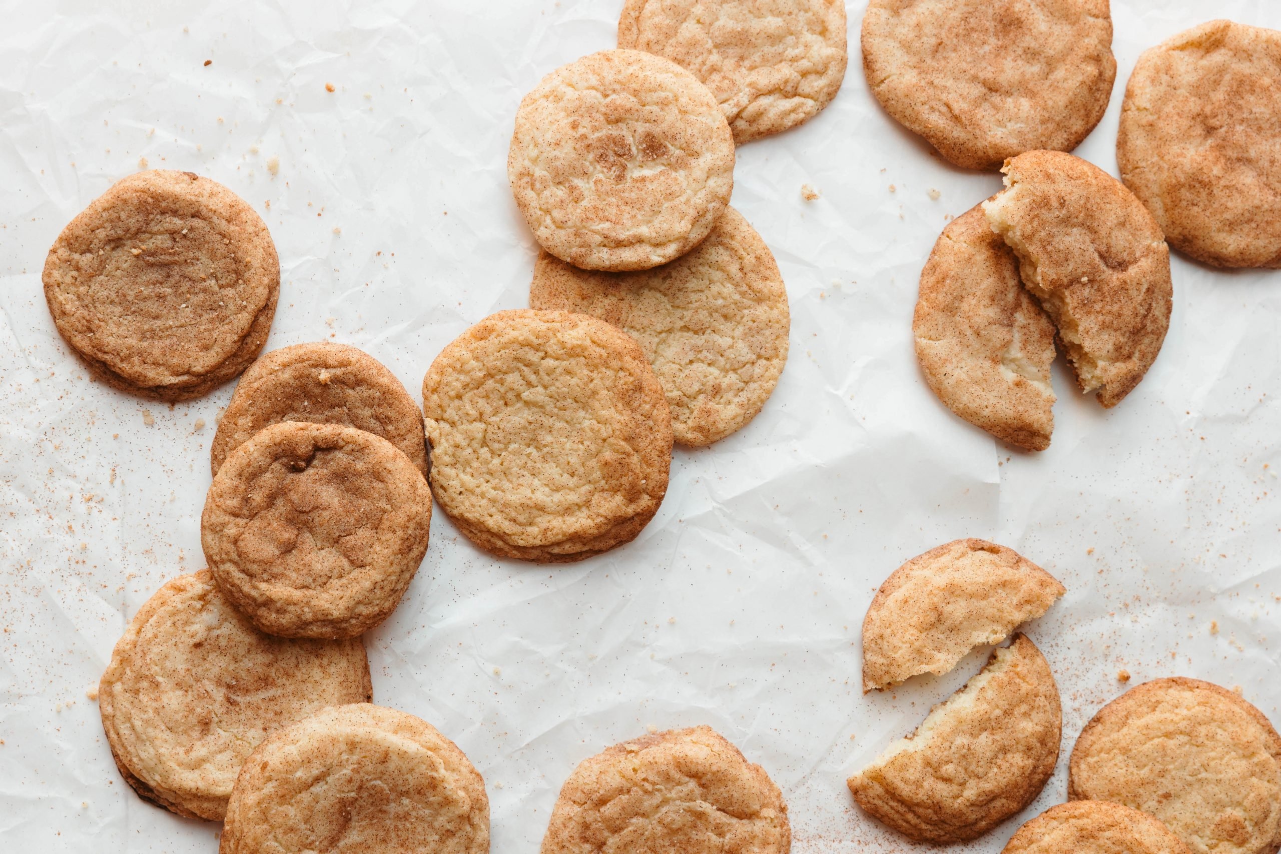 The Web’s Finest Snickerdoodle Recipe