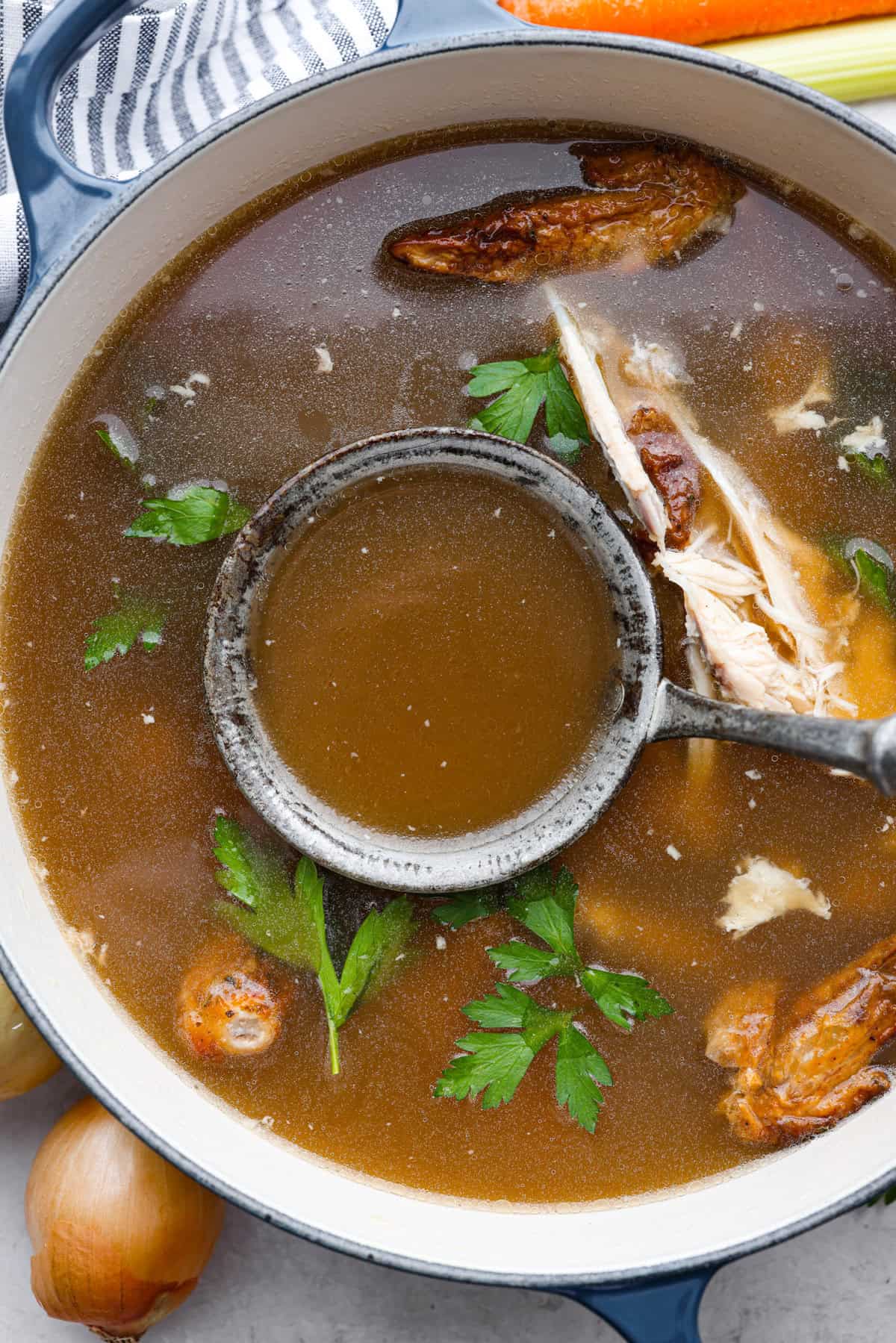 How To Make Do-it-yourself Bone Broth How To Make Do-it-yourself Bone Broth