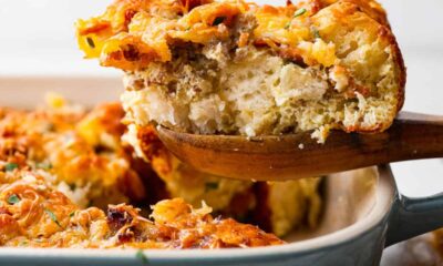 Bubble Up Breakfast Casserole | The Recipe Critic