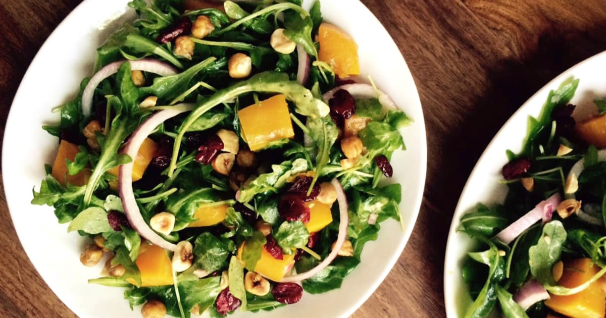 28 Finest Thanksgiving Salad Recipes