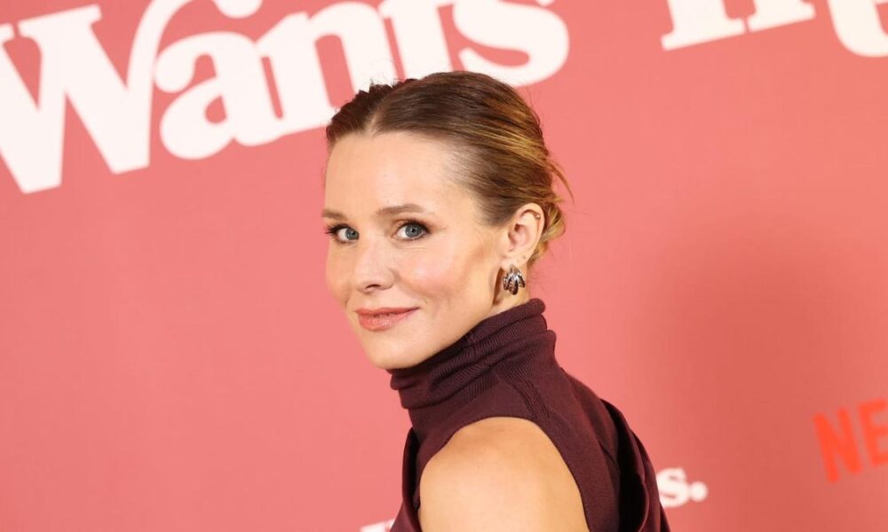 This Low-Impression Exercise Made Kristen Bell, 44, Really feel ‘Bodily Sturdy’ for the First Time Ever