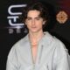 Timothée Chalamet Crashes His Personal Lookalike Contest