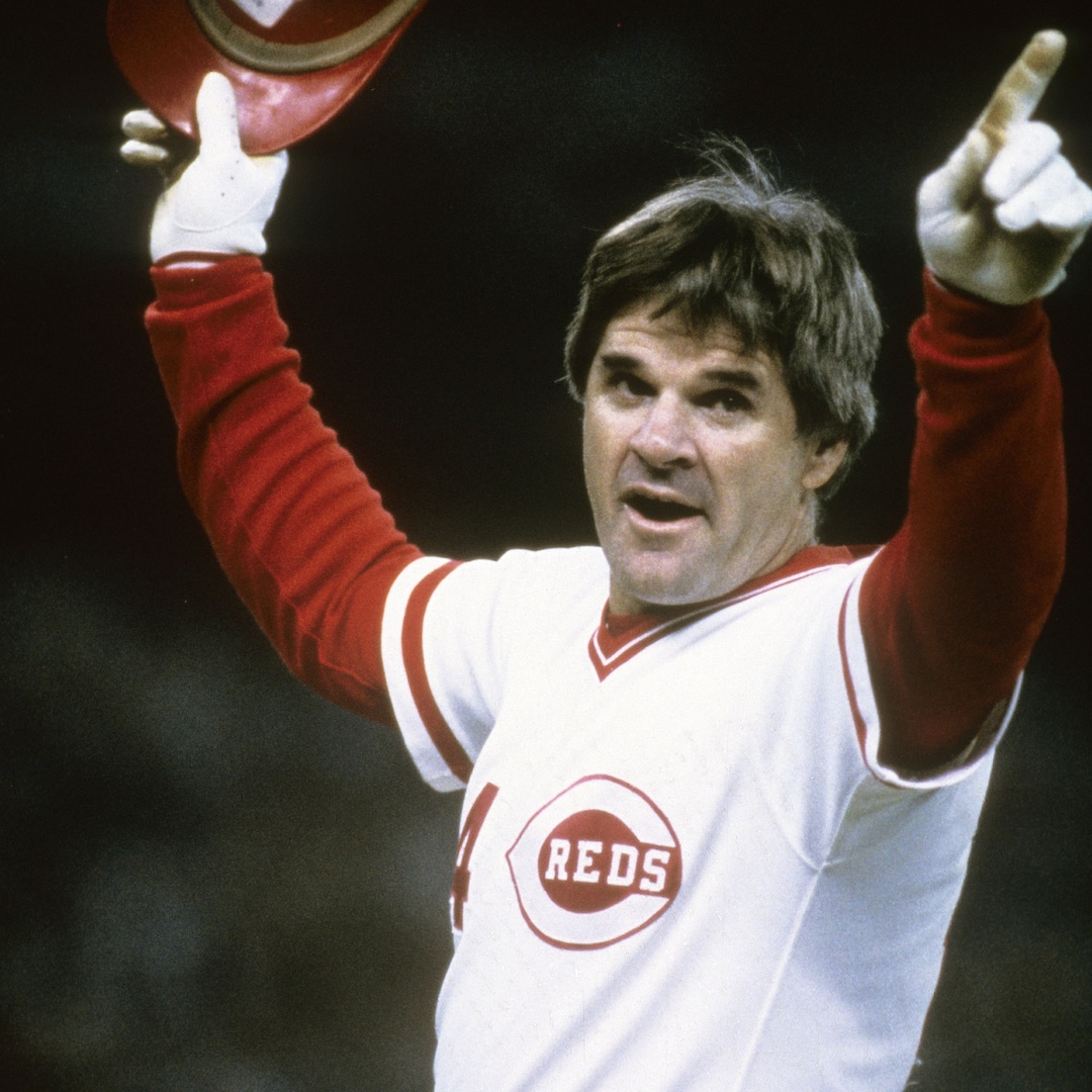 MLB Legend Pete Rose Useless at 83 MLB Legend Pete Rose Useless at 83