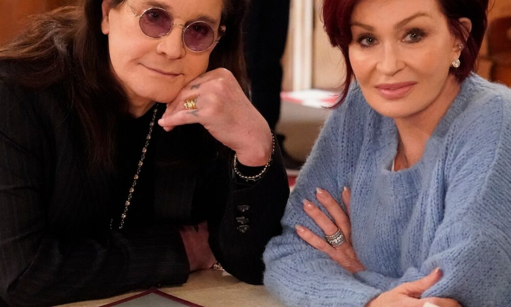 Ozzy Osbourne Makes Uncommon Public Look Amid Parkinson’s Battle