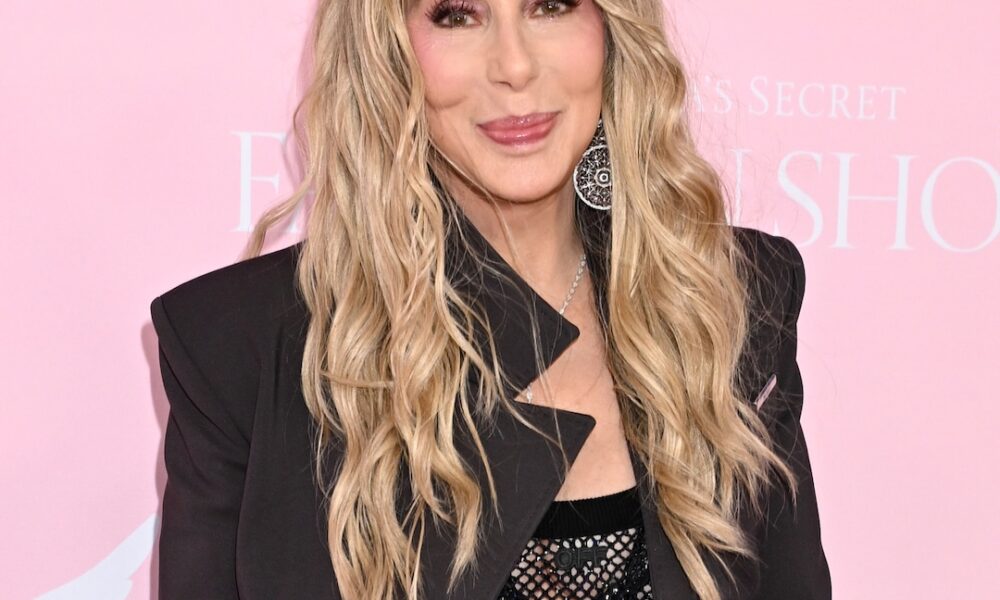 See Cher & Extra Stars on the Victoria’s Secret Trend Present 2024