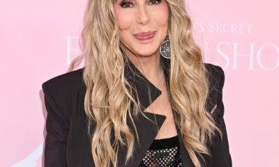 See Cher & Extra Stars on the Victoria’s Secret Trend Present 2024