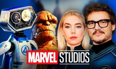 Marvel Studios Reveals First Have a look at 2025 Incredible 4 Film’s HERBIE