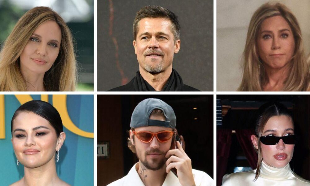 Hollywood’s Notorious Movie star Love Triangles