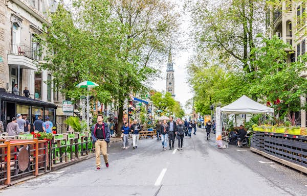 Getting round Montréal – Lonely Planet
