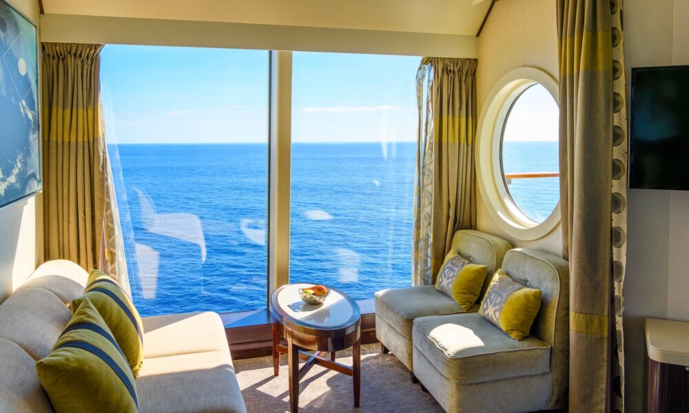That is Why I All the time Splurge On A Balcony Stateroom After I Cruise