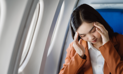 Aircraft Passengers Unable To Flip Off Specific Film Throughout Flight