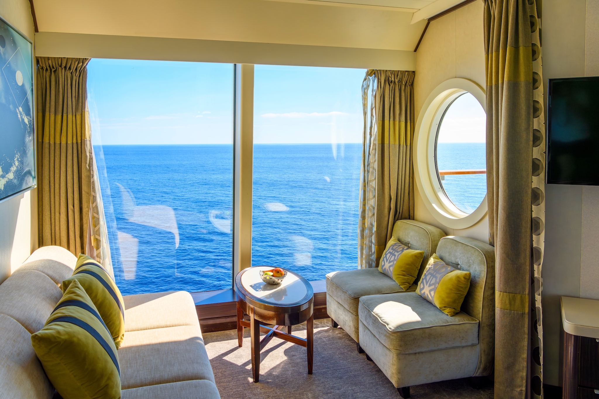 That is Why I All the time Splurge On A Balcony Stateroom After I Cruise That is Why I All the time Splurge On A Balcony Stateroom After I Cruise