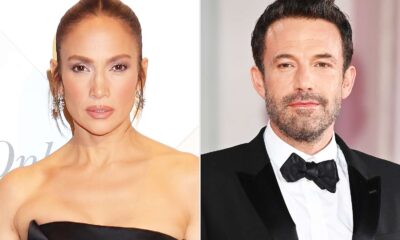Jennifer Lopez Says Second Ben Affleck Cut up ‘Nearly Did Take Me Out’