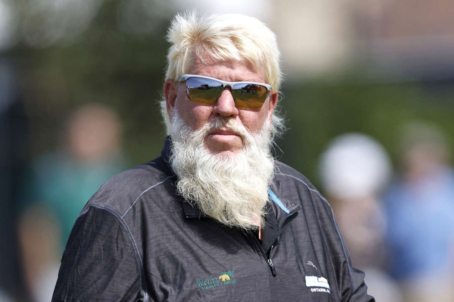 Golfer John Daly Loses Florida Dwelling to Hurricane Helene