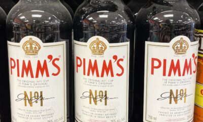 A Gin-Based mostly Liqueur Is The Base For A Pimm’s Cup Cocktail
