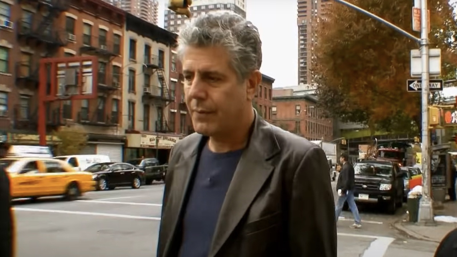 This New York Metropolis Pizza Spot Was Hailed By Anthony Bourdain As ‘The Greatest Of The Greatest’ This New York Metropolis Pizza Spot Was Hailed By Anthony Bourdain As ‘The Greatest Of The Greatest’