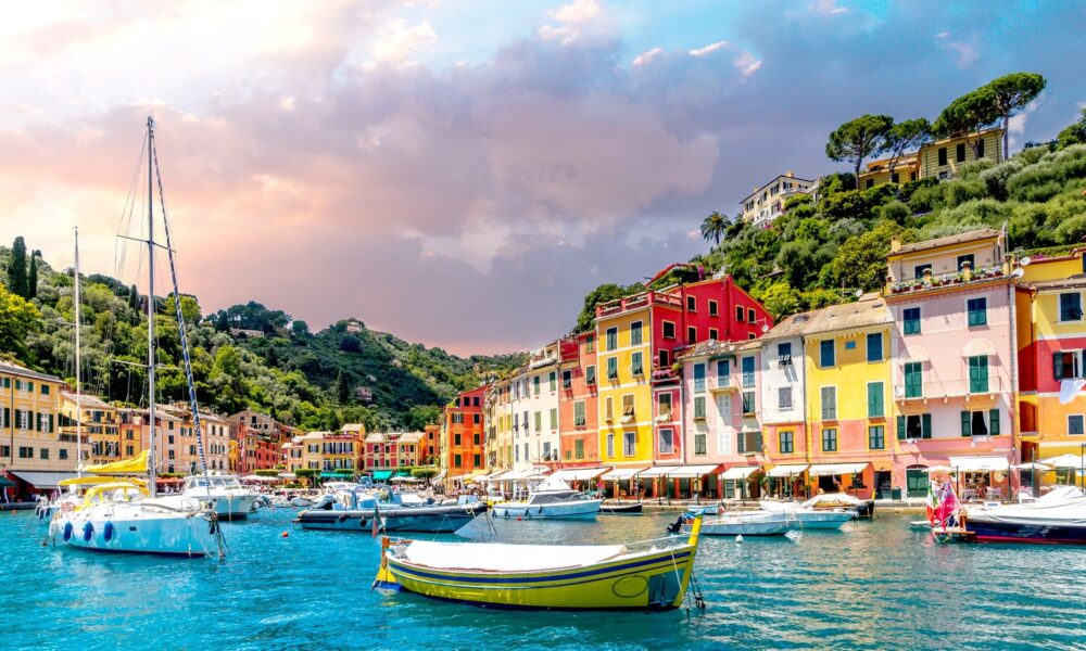 The Most Environment friendly And Scenic Method To Discover The Cinque Terre Is By Practice
