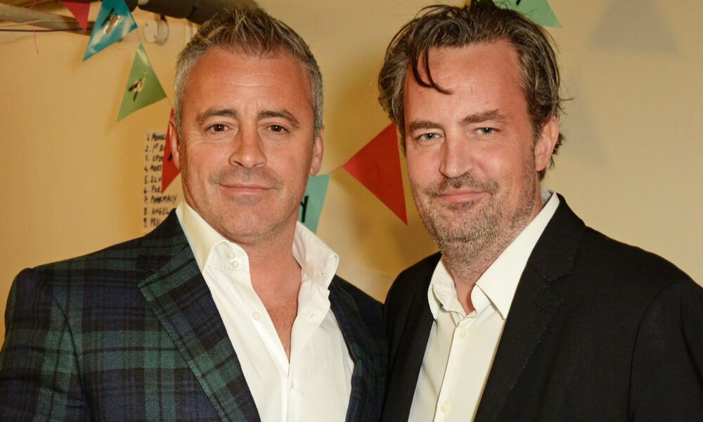 Matt LeBlanc Debuts Unrecognizable Transformation After Matthew Perry’s Dying Anniversary