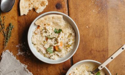 Vibrant, Creamy, Scrumptious: This Greek Lemon Hen Soup Will Heat Up Your Weeknights