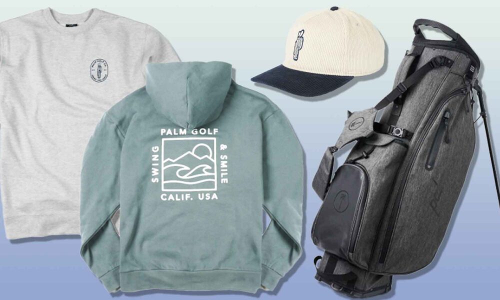 Trying to revamp your wardrobe? Store Palm Golf’s new assortment Trying to revamp your wardrobe? Store Palm Golf’s new assortment