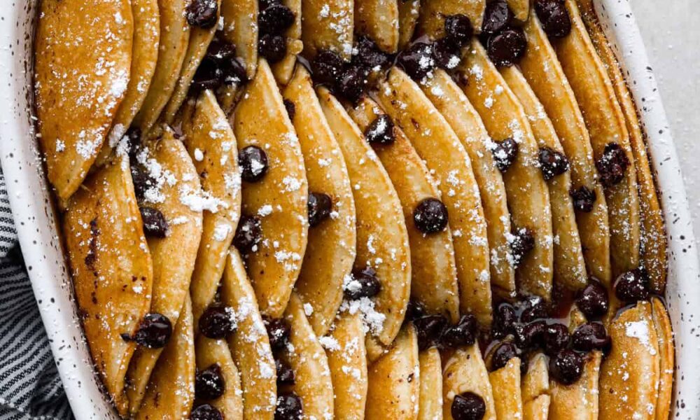 Pancake Casserole | The Recipe Critic