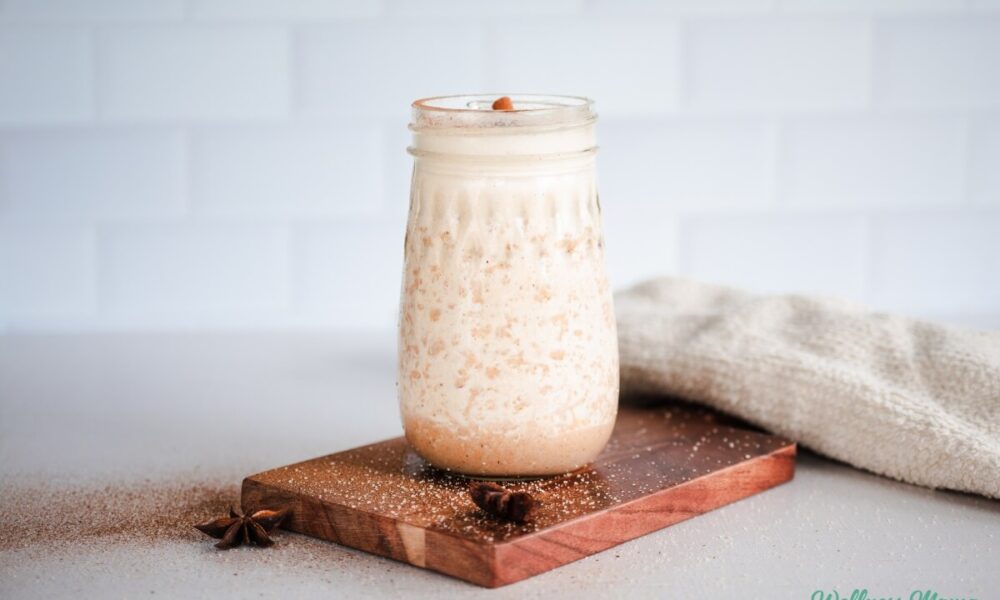 Creamy Pumpkin Smoothie (With Protein!)