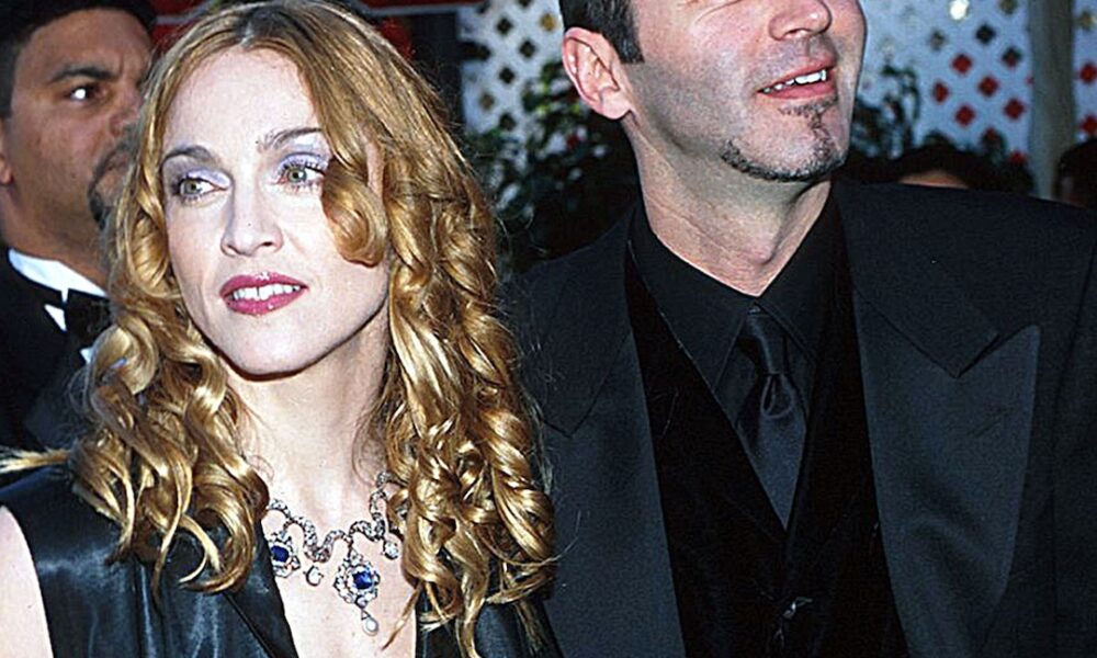 Madonna Mourns Brother Christopher Ciccone’s Dying at 63