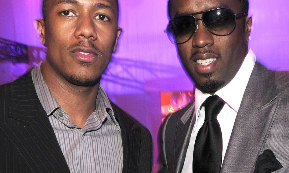 Nick Cannon Particulars Attending Diddy Social gathering at 16