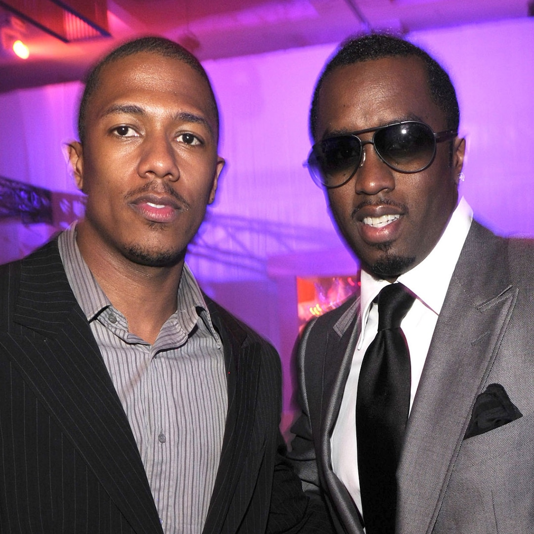 Nick Cannon Particulars Attending Diddy Social gathering at 16