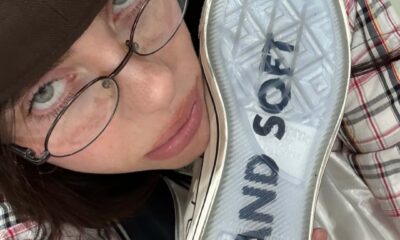 Billie Eilish x Converse Collab: Customise Your Personal Chucks