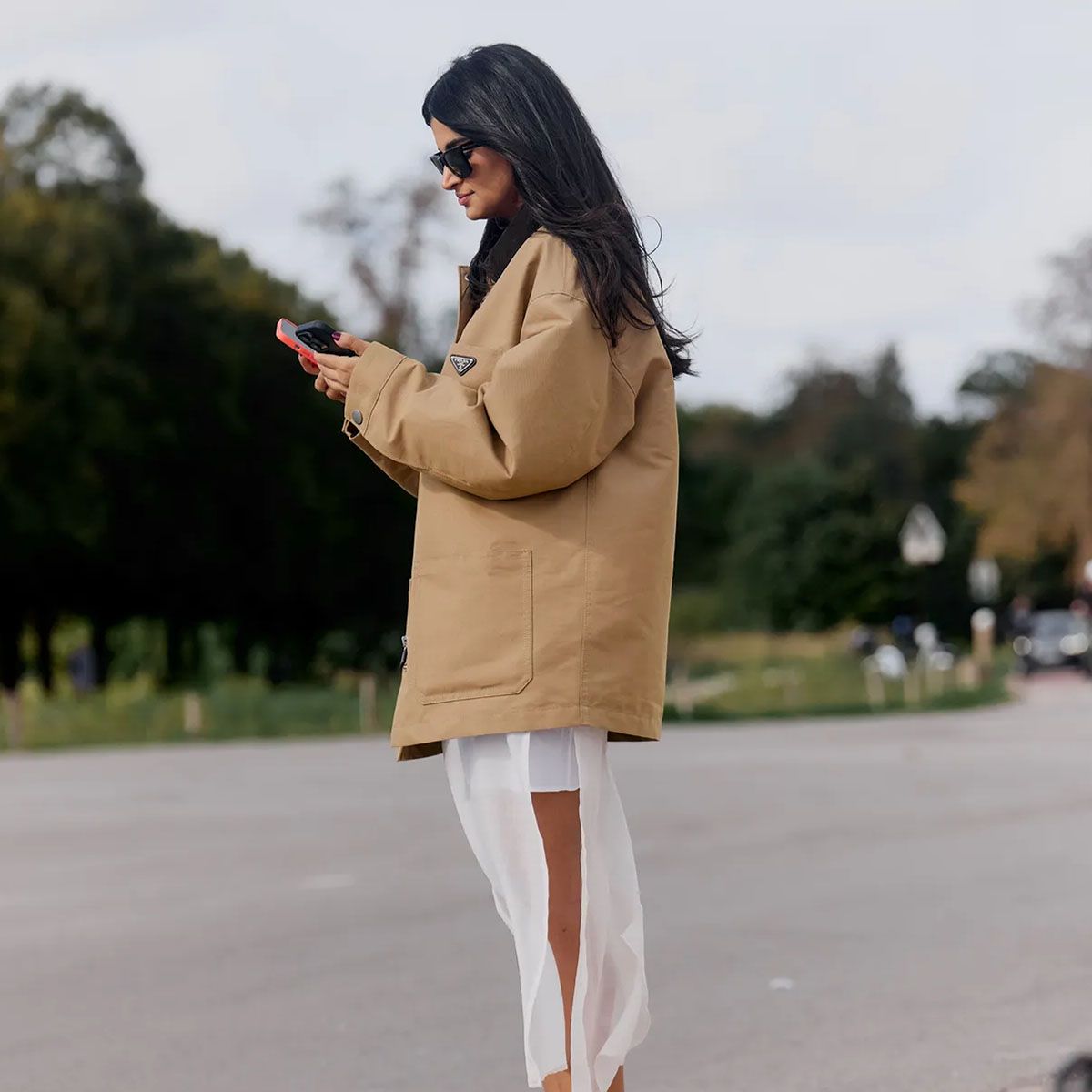 Road Type Developments to Know From Paris Style Week Spring 2025