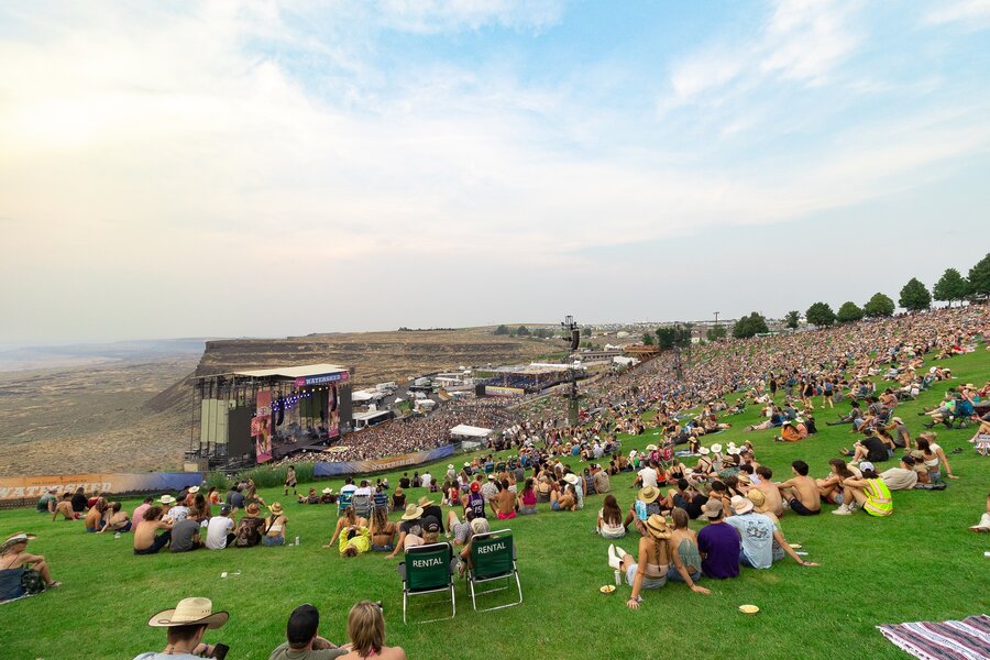 Greatest Music Venues within the US: Epic Live performance Venues to See a Present Proper Now