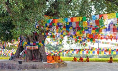 A primary-time information to Lumbini