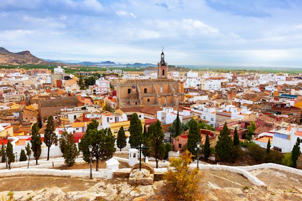 6 of the perfect day journeys from Valencia