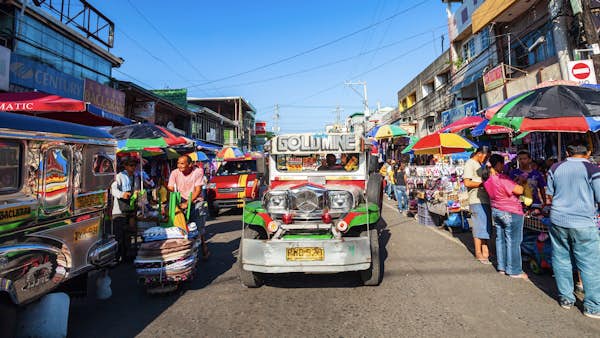 The 12 greatest issues to do in Manila The 12 greatest issues to do in Manila